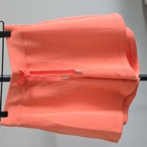 Spanx Airessentials Shorts In Coral Color